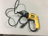 DeWalt drywall screwdriver