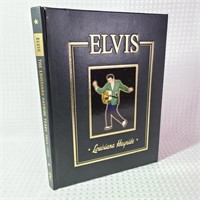 Elvis Louisiana Hayride Collectors Book