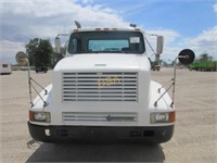 1997 International 8200 Day Cab Truck Tractor,