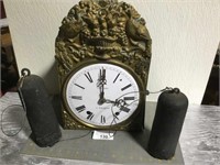 Vintage Cottrot clock