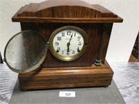 Vintage Seth Thomas clock, Sonora chimes