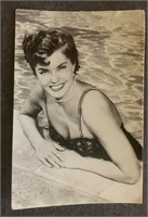 ESTHER WILLIAMS: Antique Tobacco Card (1950)