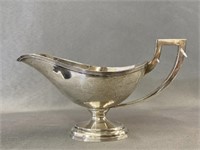 Sterling Silver Gravy Boat