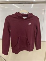 Adidas hoodie size S