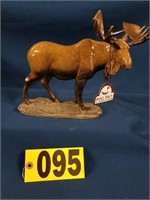 Moose Sculpture (Pick up Only)