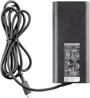 Dell 130W USB-C/USB Type C Replacement AC Adapter