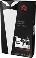 GODFATHER PARTY GAME