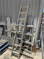 EXTENSION LADDER - ROUGH