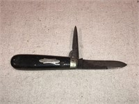 Vintage folding pocket knife