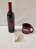Wine gift set-Liquid Art Winery