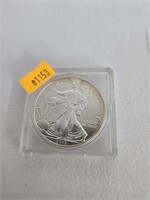 2013 American Silver Eagle