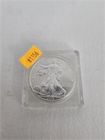 2013 American Silver Eagle