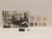 RCM 2002 UNCIRCULATED COIN SET
