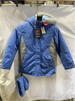 Gerry 3 in 1 Youth Jacket M 10 12