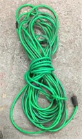 Large Green Extension Cord