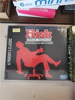 Lot of Kids Games- Risk, The Resistance, Slime Lab
