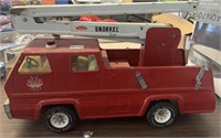 Vintage Tonka Snorkel Firetruck