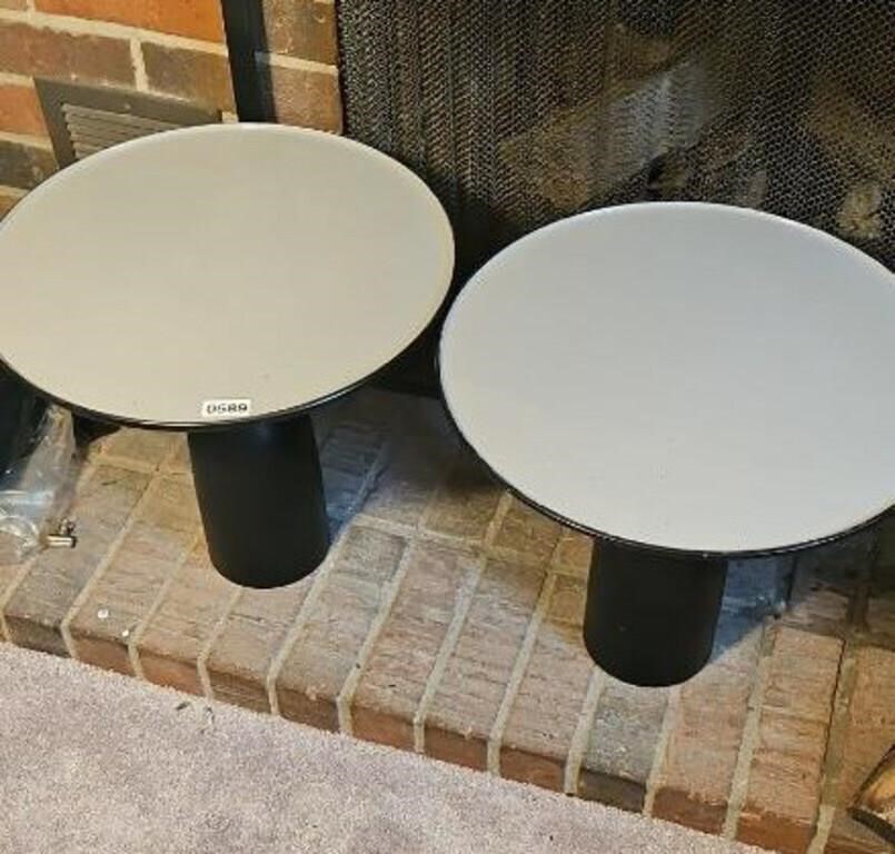 DECORATIVE SIDE TABLES