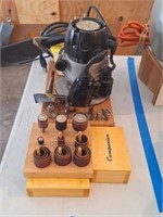 Craftsman Router & Attachments