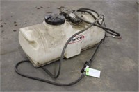 Fimco 14gal ATV Sprayer, Works Per Seller