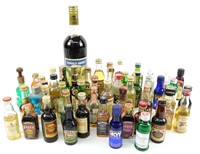 (45+) Mini-Bottles + Carmel Vermouth Hanassy