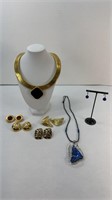 GOLD TONE JEWELRY