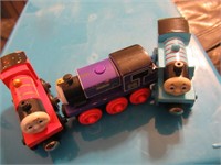3 Thomas the Train