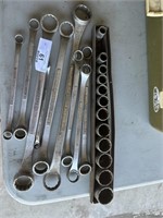 Craftsman wrench set and socket set Standard