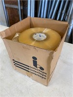 5 rolls- NEW packing tape- large rolls
