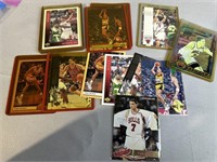Assorted Tony Kukoc Basketball Cards