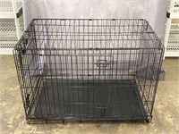 iCrate Wire Collapsible Dog Kennel