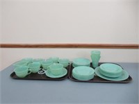 Fire King, Jade-ite Dishes / Vaisselle