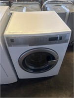 Kenmore White Washer with Steam