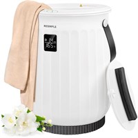 Hot Towel Warmer for Bathroom Luxury Bucket