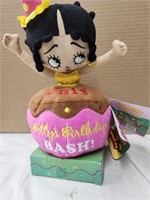Betty Boop July Birthday Bash Plush