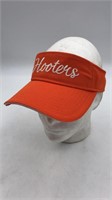 New Hooters Visor Hat Adjustable