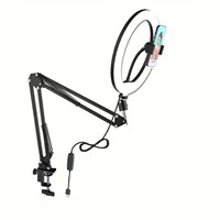 Suspension Arm Holder With 10-inch Light