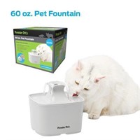 Pet Automatic Water Fountain for Cats/Small Dogs