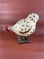 Folkart Spotted Chicken