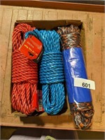 Assorted Rope