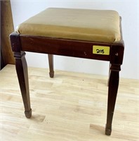 Vintage Sewing Stool