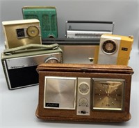 Vintage Transistor Radios