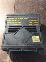 Ammunition Box