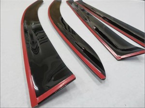 WIND DEFLECTORS FOR FORD F 150 2015 TO 2022