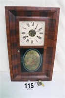 Vintage Clock(R1)