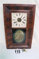 Vintage Clock(R1)