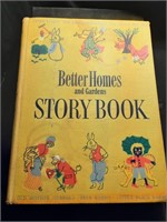 1950 Better Homes & Garden Storybook- Black Sambo