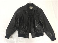 Large Black Leather Jacket, Current Editions