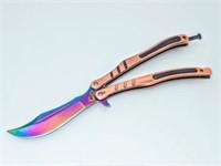 PK65 Super Balisong - Butterfly Knife