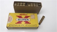 Western Super-x Power-point 30-30 Winchester
